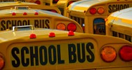 Organisation des tournes de bus (Planning of school bus pick-up services)