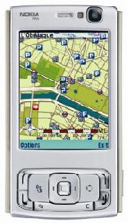 Route choice models and smart phone data