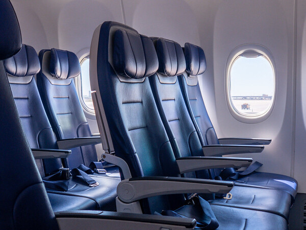 Airline itinerary
