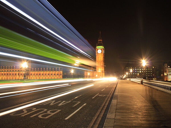London Passenger Mode Choice