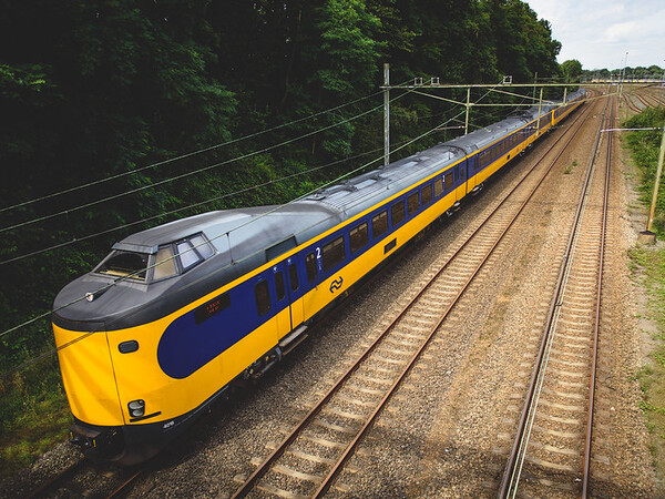 Mode choice in the Netherlands